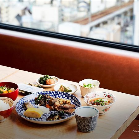 Daiwa Roynet Hotel Hiroshima-Ekimae 외부 사진