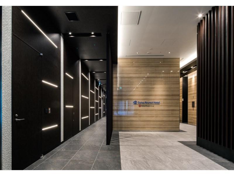 Daiwa Roynet Hotel Hiroshima-Ekimae 외부 사진