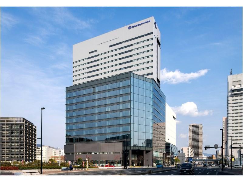 Daiwa Roynet Hotel Hiroshima-Ekimae 외부 사진