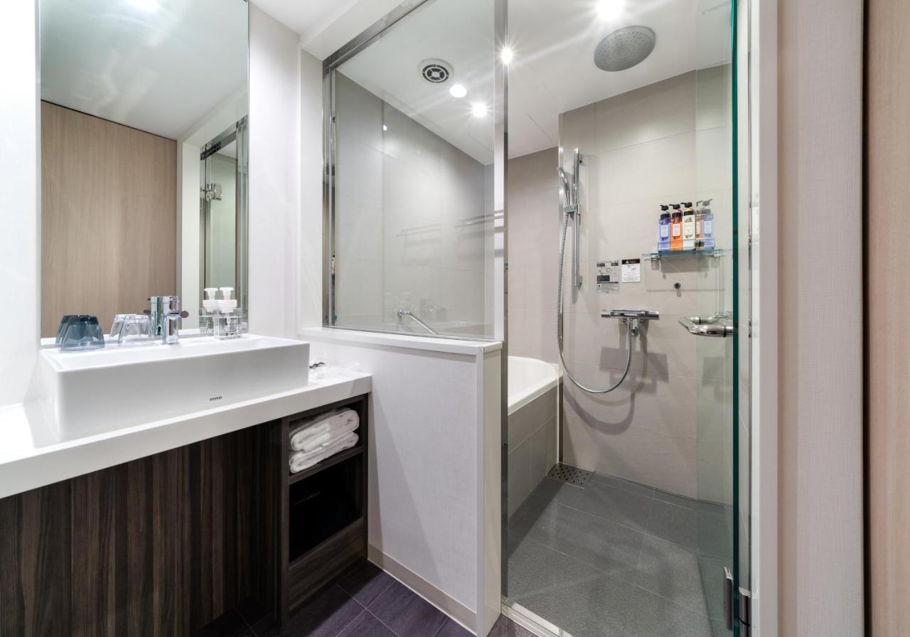 Daiwa Roynet Hotel Hiroshima-Ekimae 외부 사진