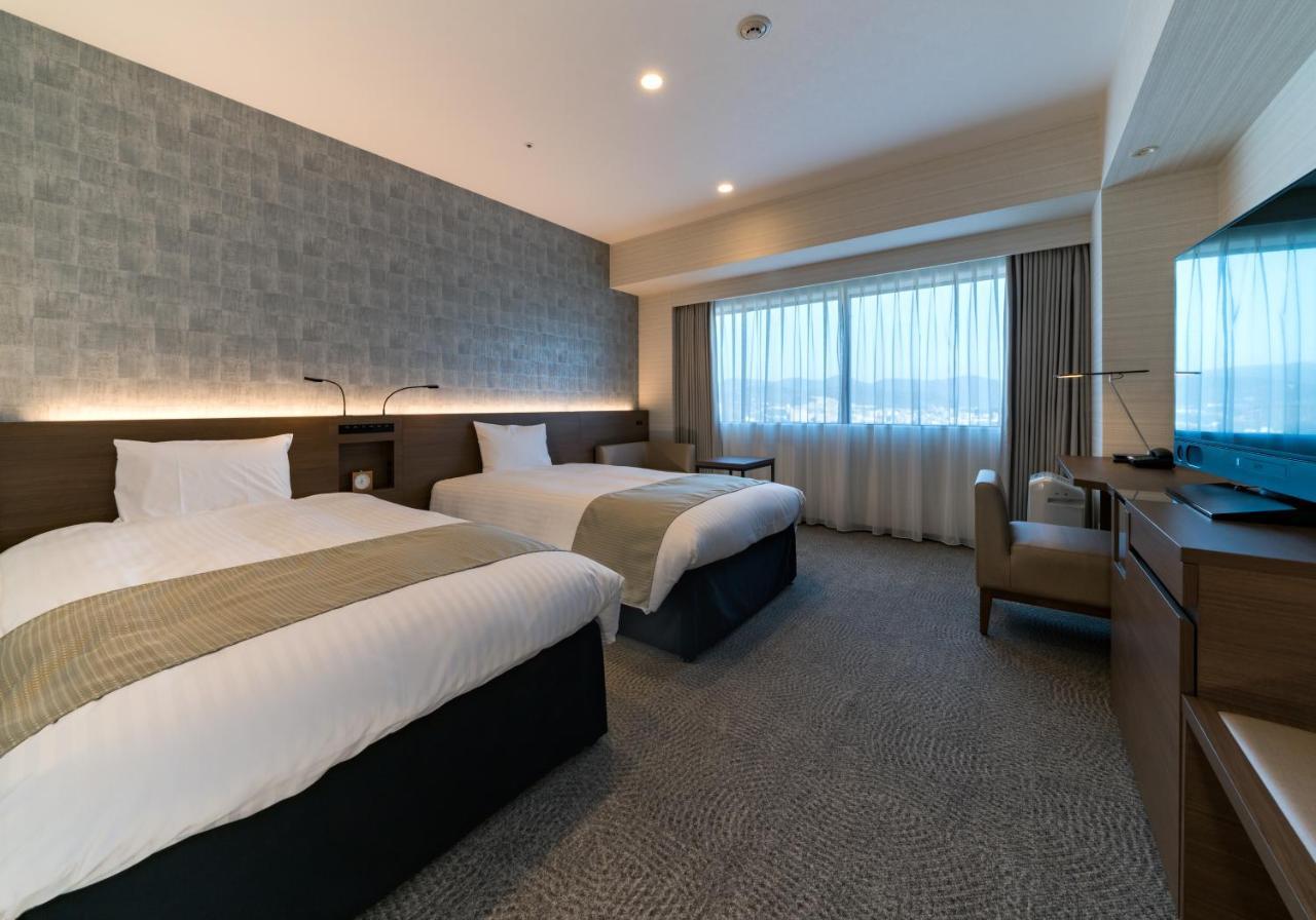 Daiwa Roynet Hotel Hiroshima-Ekimae 외부 사진