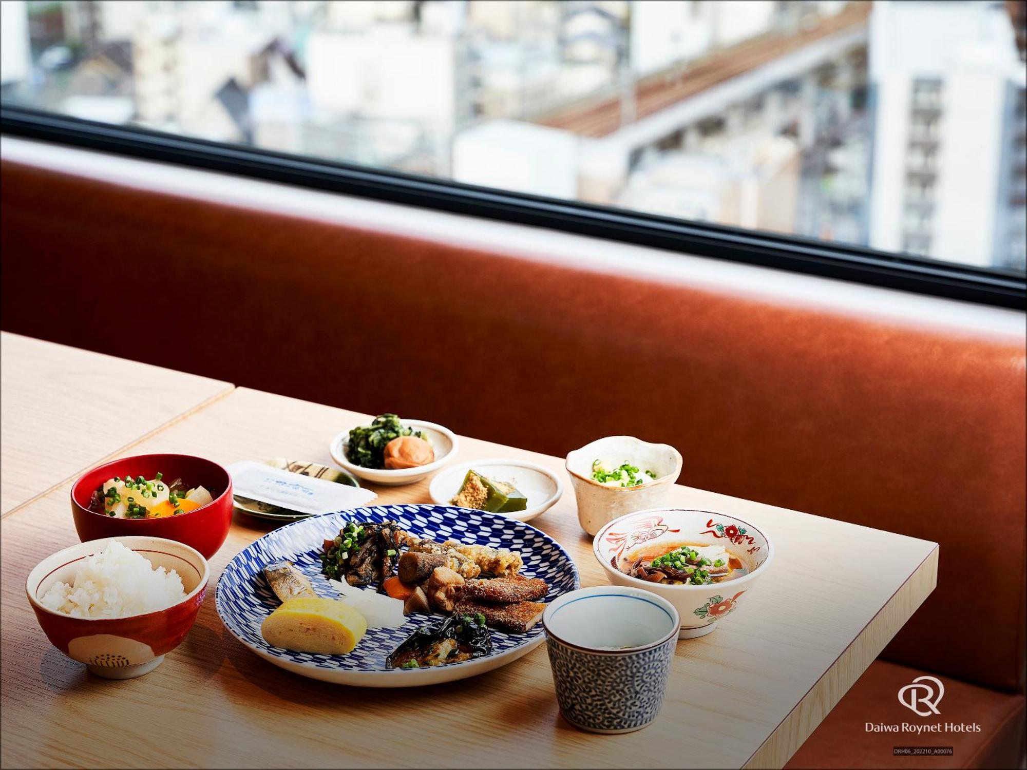 Daiwa Roynet Hotel Hiroshima-Ekimae 외부 사진
