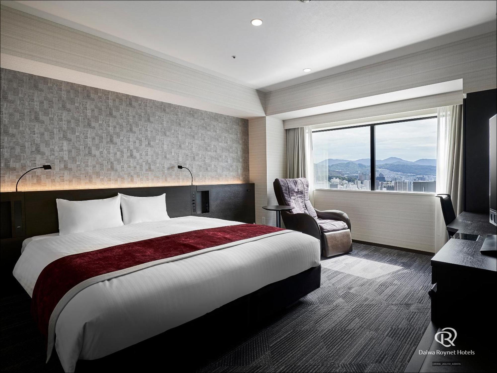 Daiwa Roynet Hotel Hiroshima-Ekimae 외부 사진