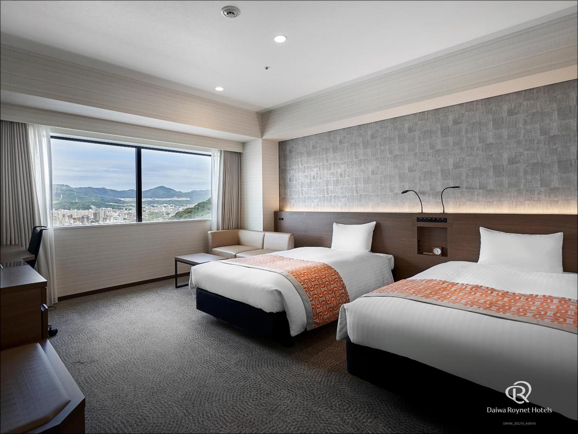 Daiwa Roynet Hotel Hiroshima-Ekimae 외부 사진