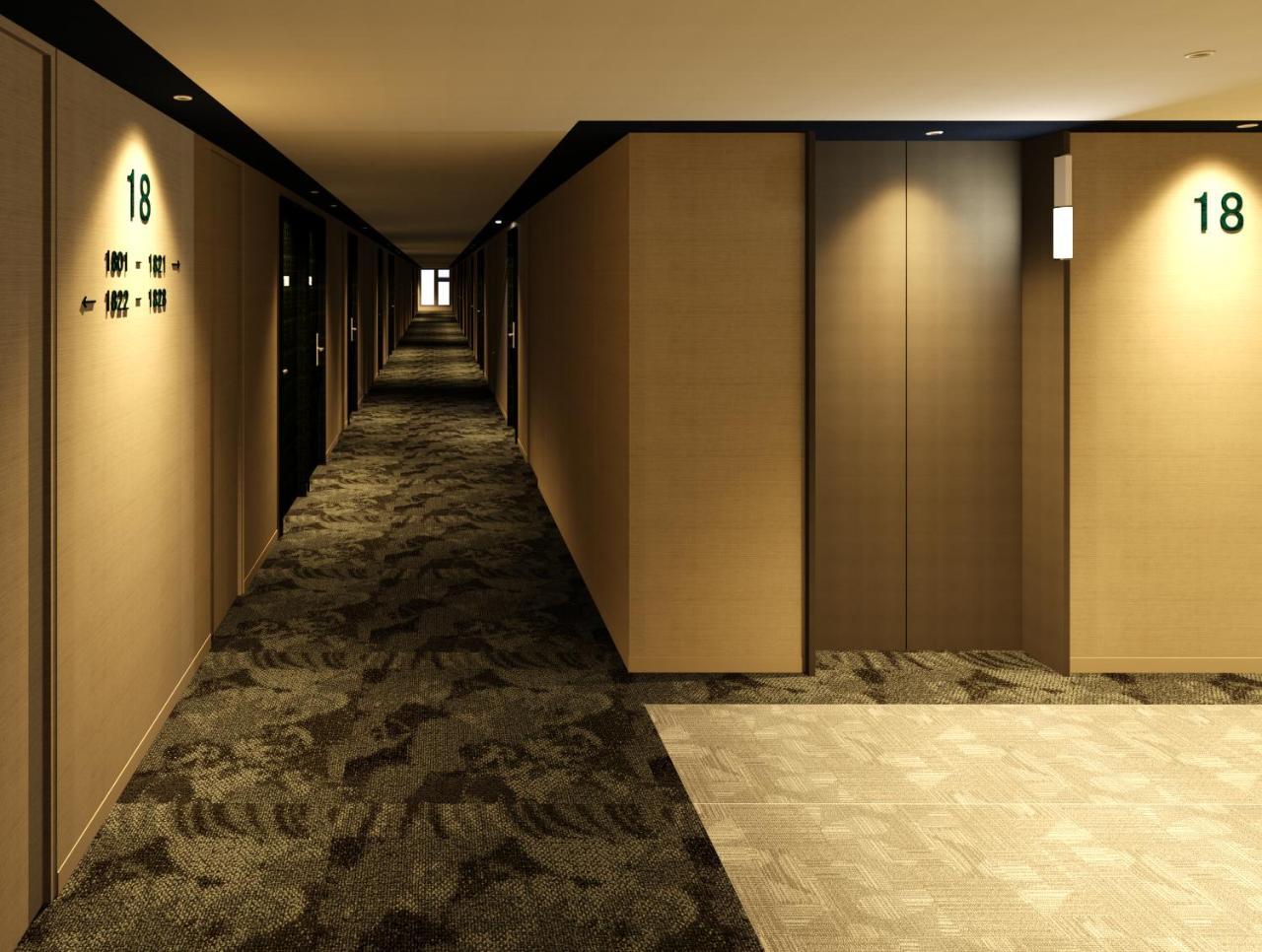 Daiwa Roynet Hotel Hiroshima-Ekimae 외부 사진