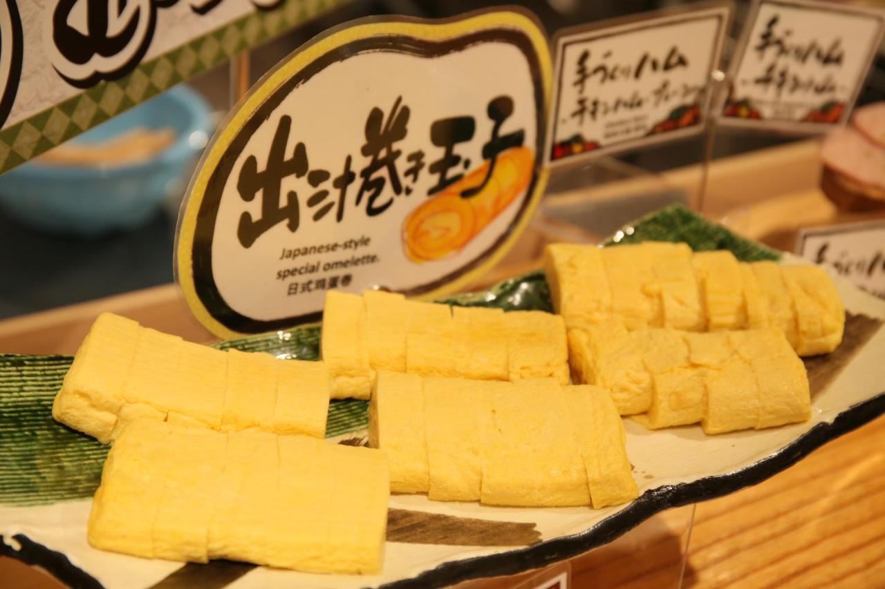 Daiwa Roynet Hotel Hiroshima-Ekimae 외부 사진