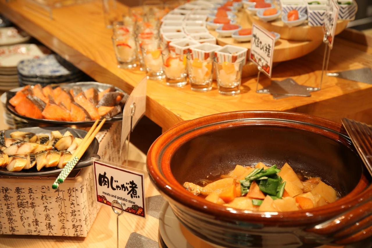 Daiwa Roynet Hotel Hiroshima-Ekimae 외부 사진