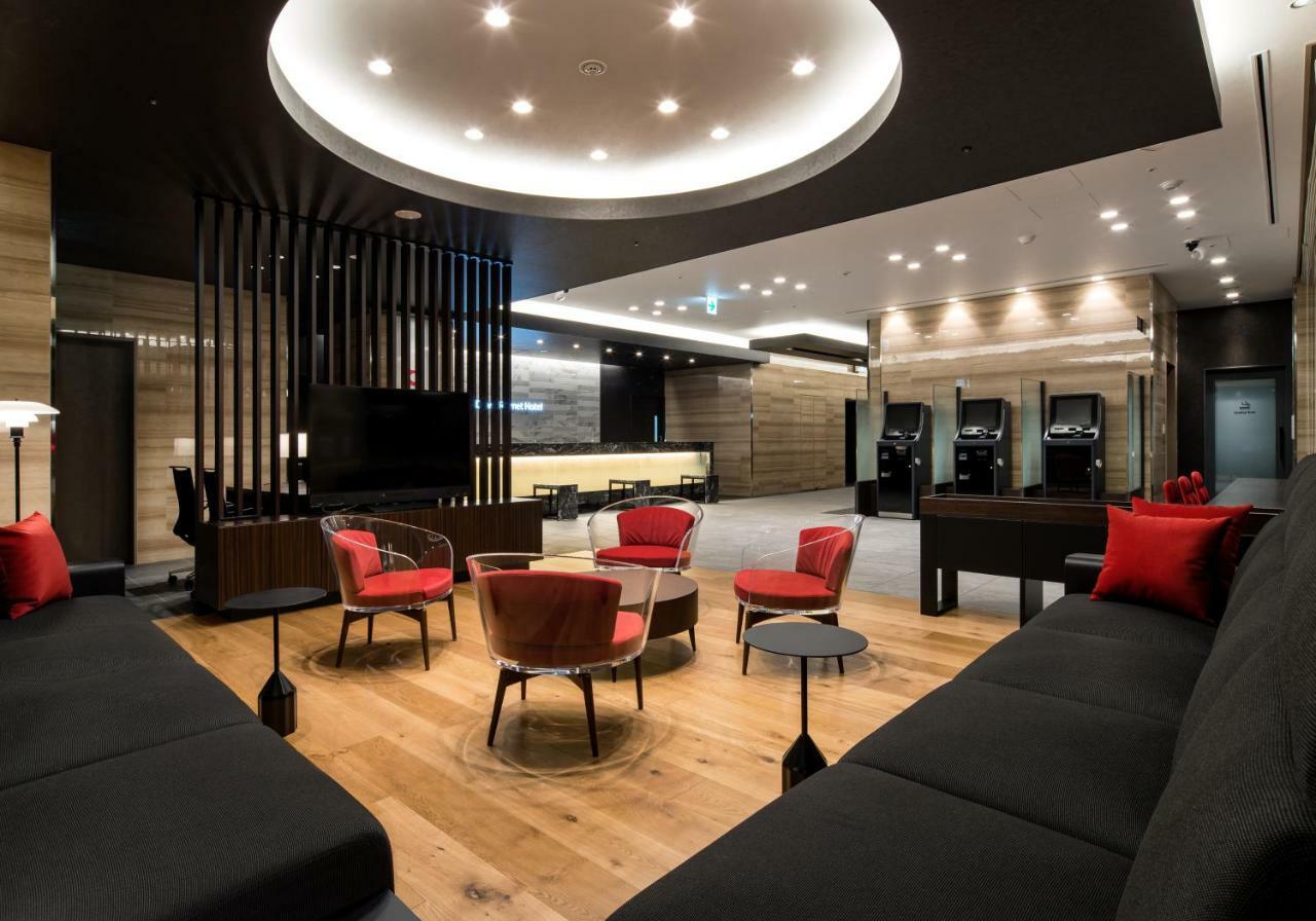 Daiwa Roynet Hotel Hiroshima-Ekimae 외부 사진