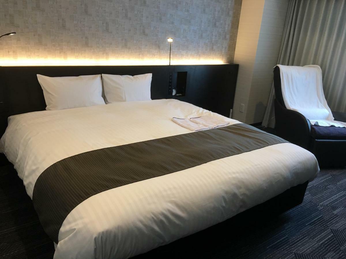 Daiwa Roynet Hotel Hiroshima-Ekimae 외부 사진