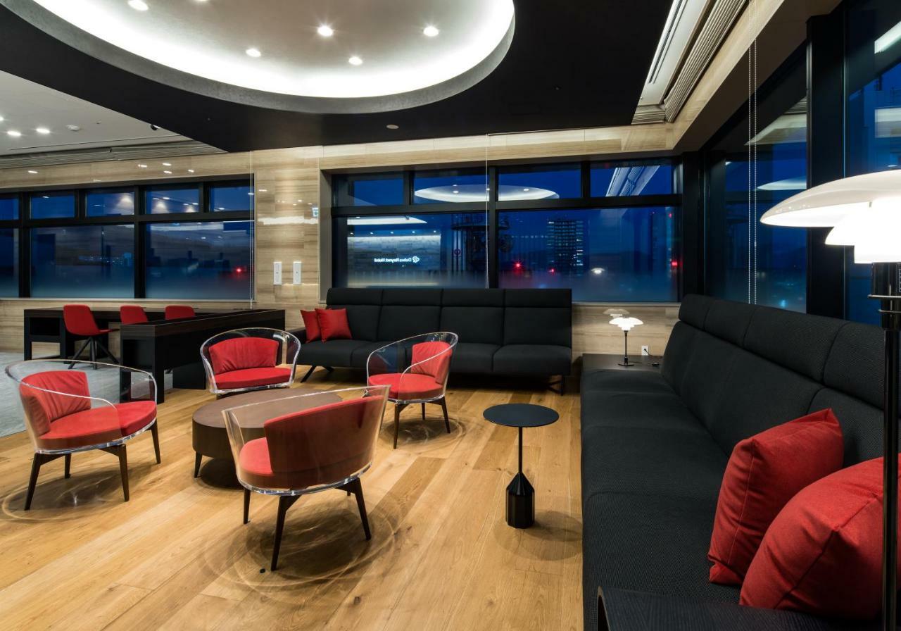 Daiwa Roynet Hotel Hiroshima-Ekimae 외부 사진