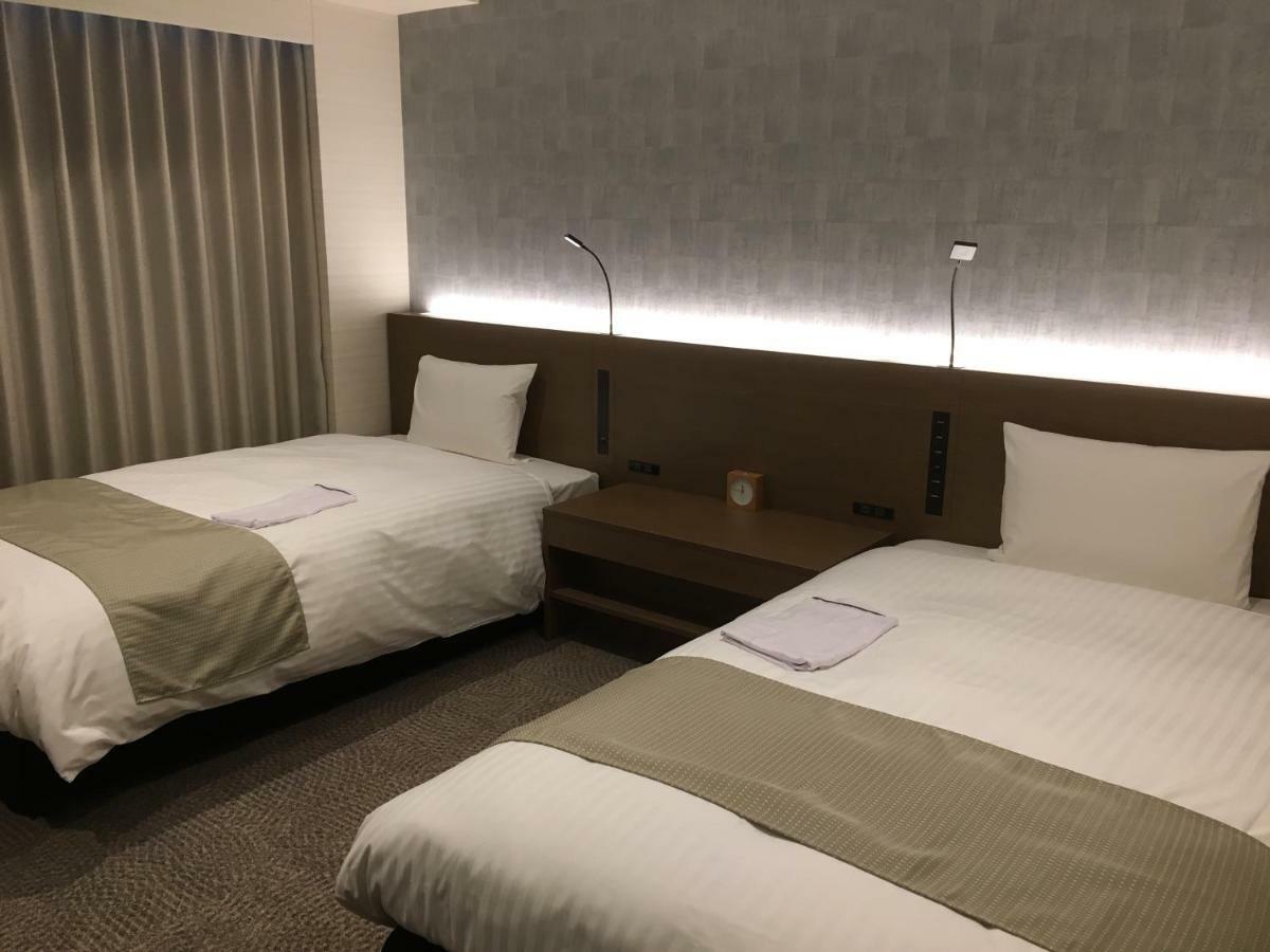 Daiwa Roynet Hotel Hiroshima-Ekimae 외부 사진