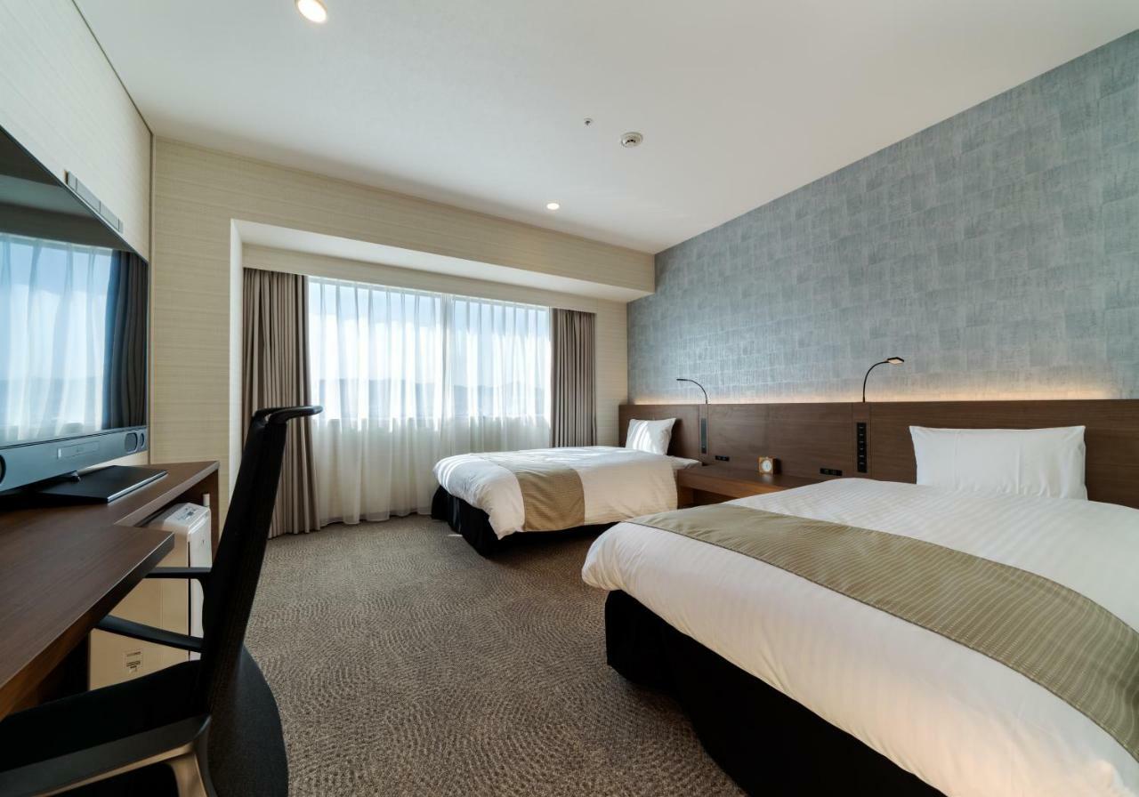 Daiwa Roynet Hotel Hiroshima-Ekimae 외부 사진